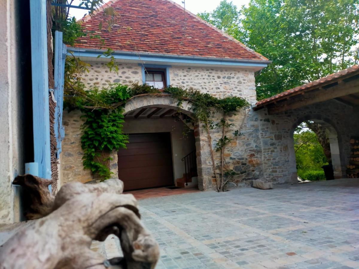 Entre Galets Appartement Sauveterre-de-Bearn Buitenkant foto